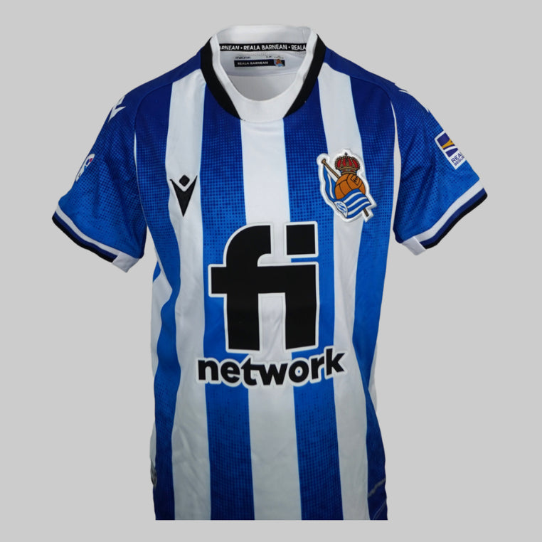 Real Sociedad Thuisshirt 2021/2022