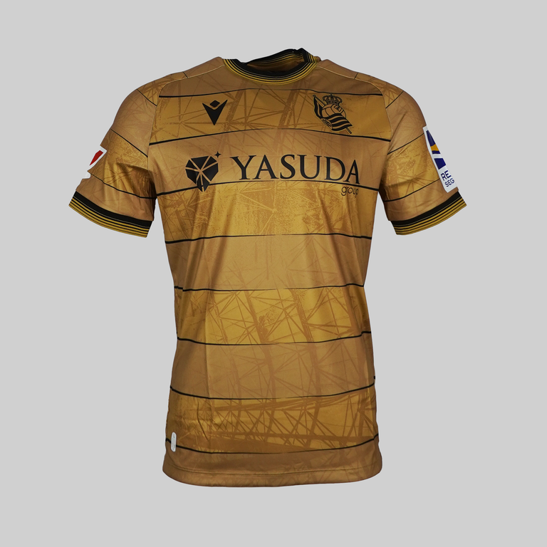 Real Sociedad Uitshirt 2024/2025