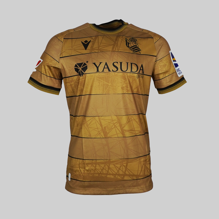 Real Sociedad Uitshirt 2024/2025