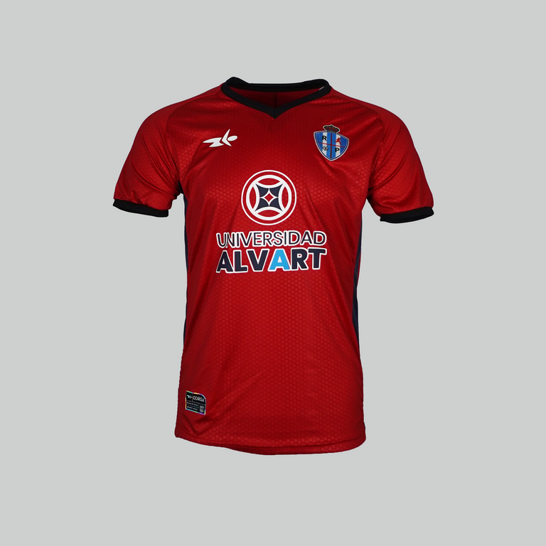 Reales de Puebla Thuisshirt 2023/2024