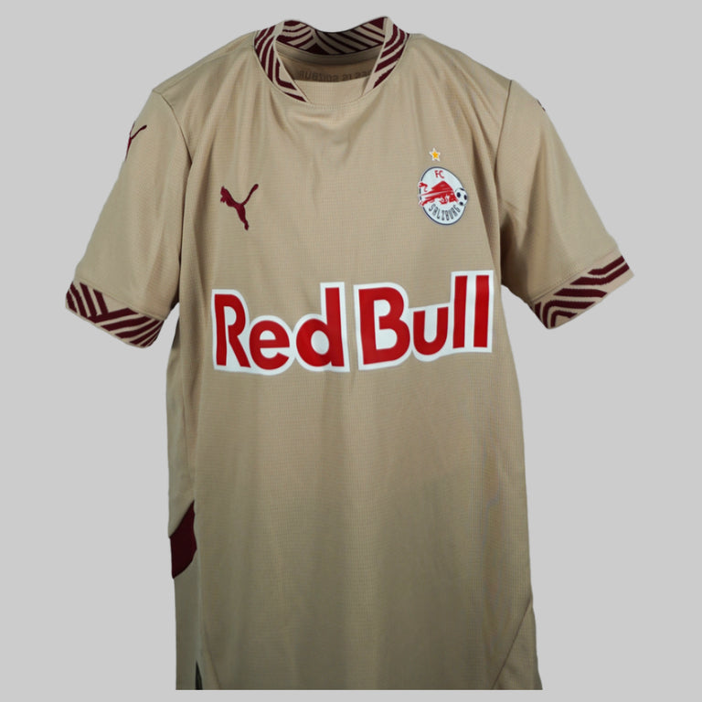 Red Bull Salzburg Derde Shirt 2024/2025