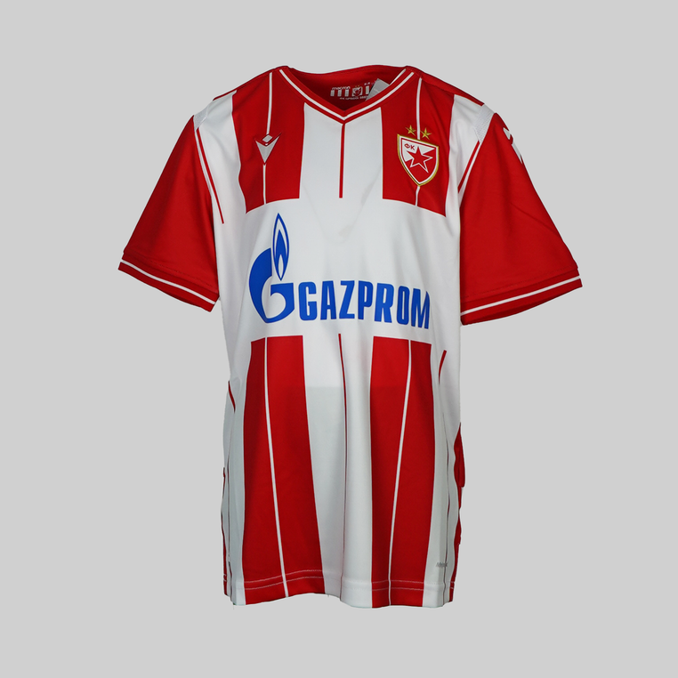 Red Star Belgrado Thuisshirt 2019/2020