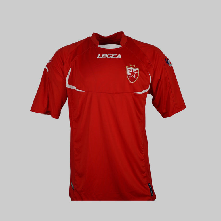 Rode Ster Belgrado Uitshirt 2012/2013