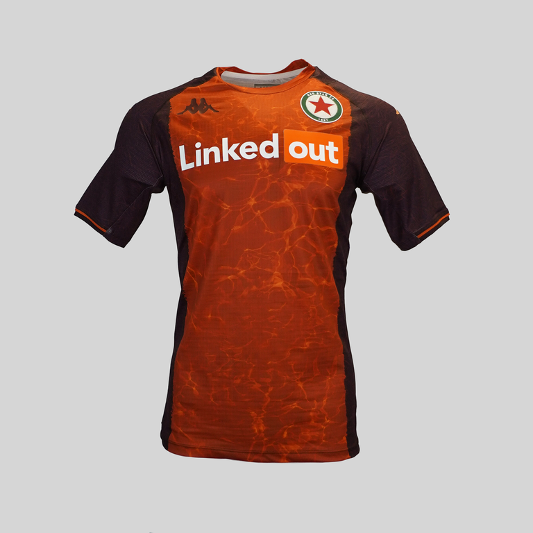 Red Star Paris Uitshirt 2021/2022