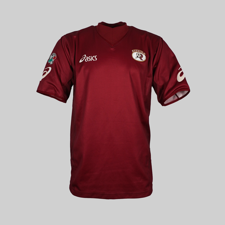Reggina Thuisshirt 2003/2004
