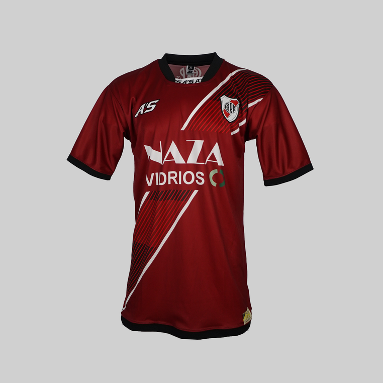 Atletico River De Mar Del Plate 2020 Uitshirt