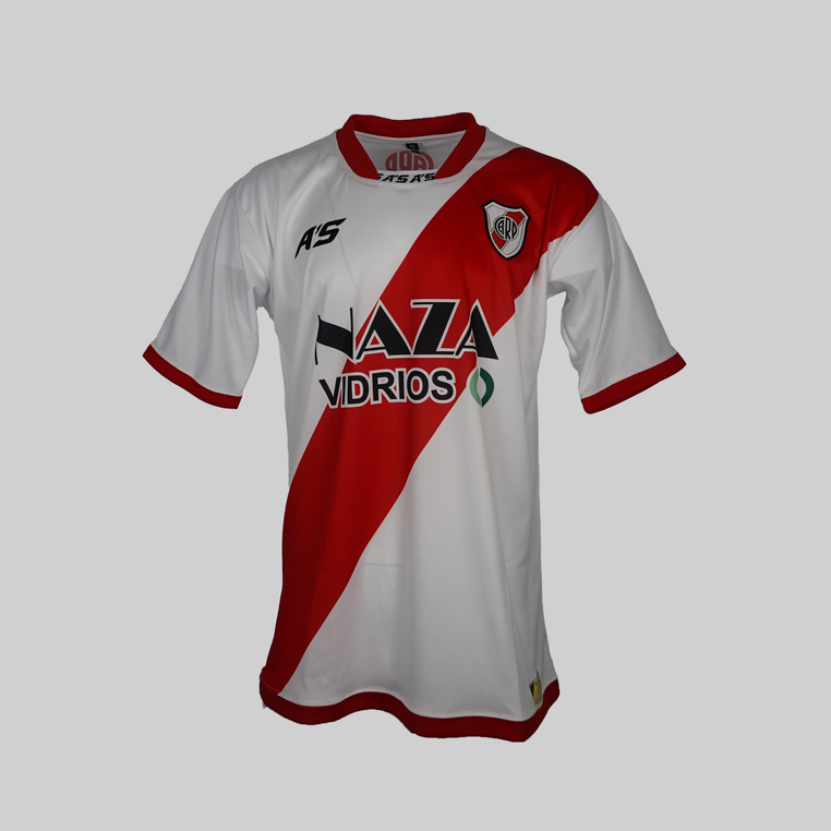 Atletico River De Mar Del Plate Thuisshirt 2020