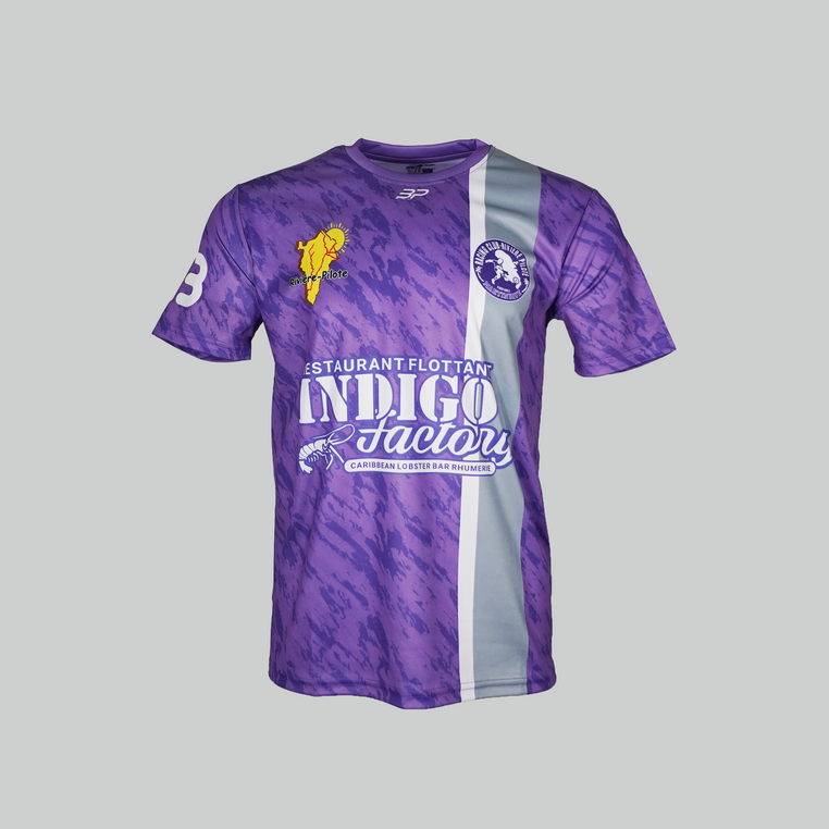 RC Reviere Pilote Thuisshirt 2024/2025