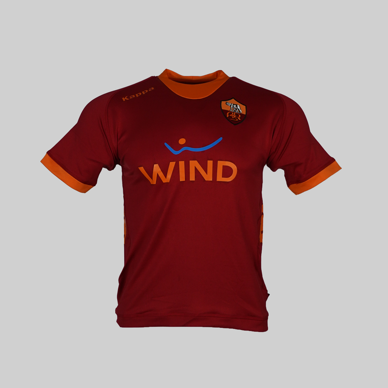 Thuisshirt Roma 2011/2012