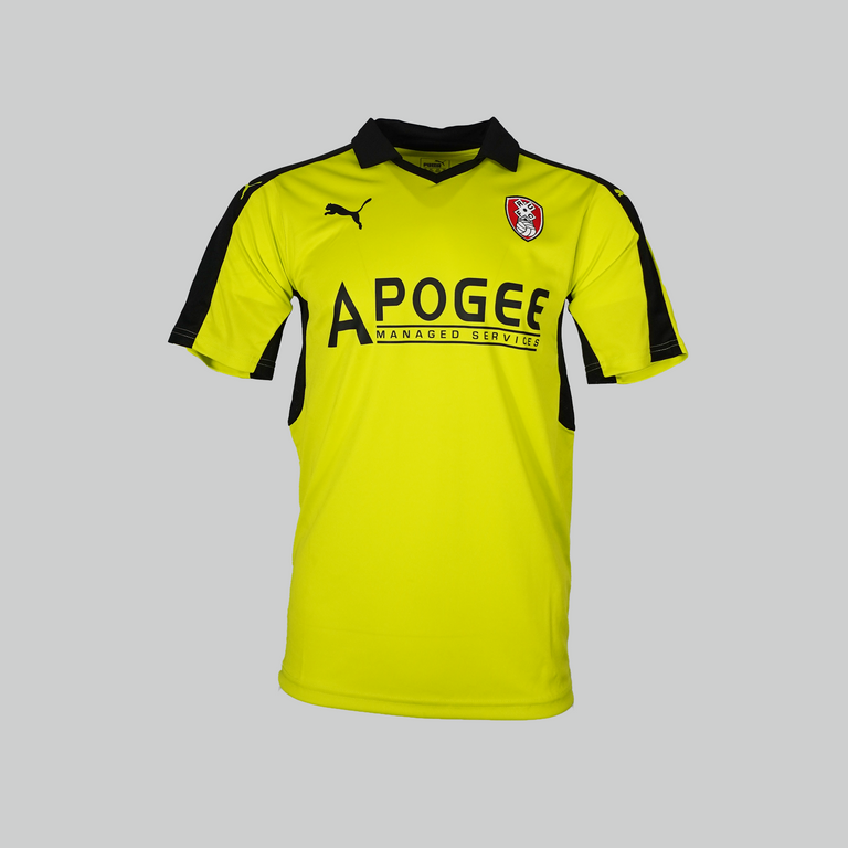 Rotherham United Derde Shirt 2016/2017
