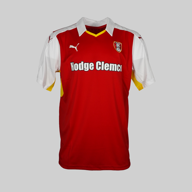 Rotherham United Thuisshirt 2016/2017