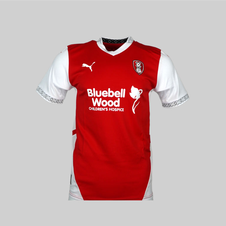 Rotherham United Thuisshirt 2024/2025