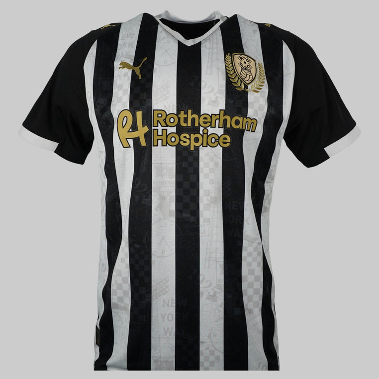 Rotherham United Uitshirt 2025/2026