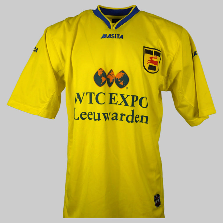 SC Cambuur thuisshirt 2008/2009