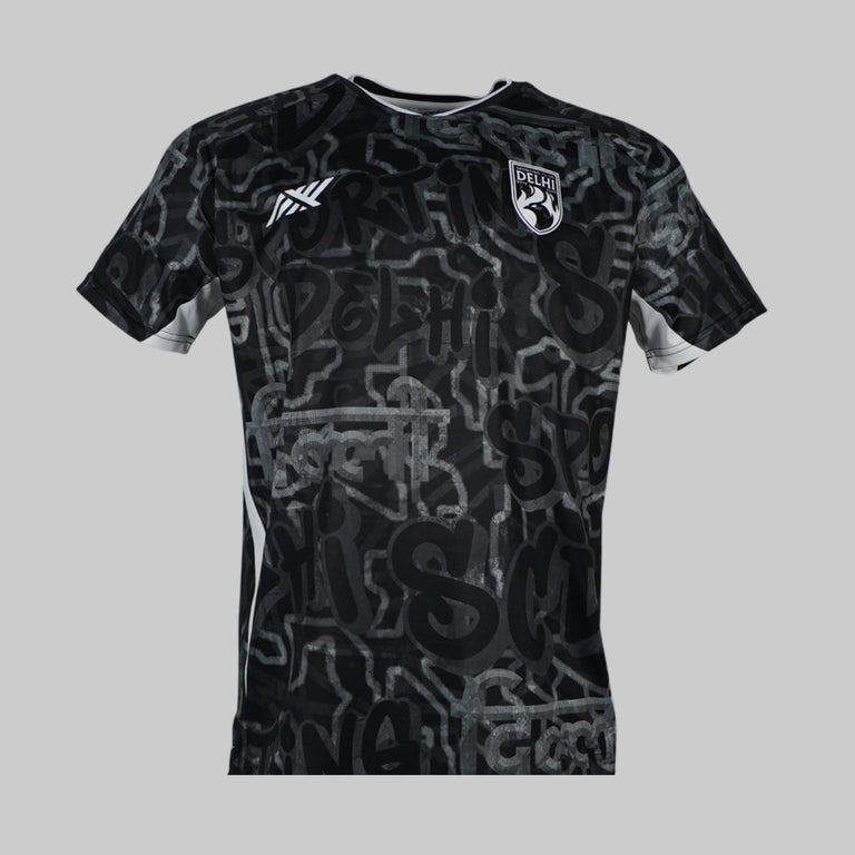 Sporting Club Delhi 2025/2026 Derde Shirt