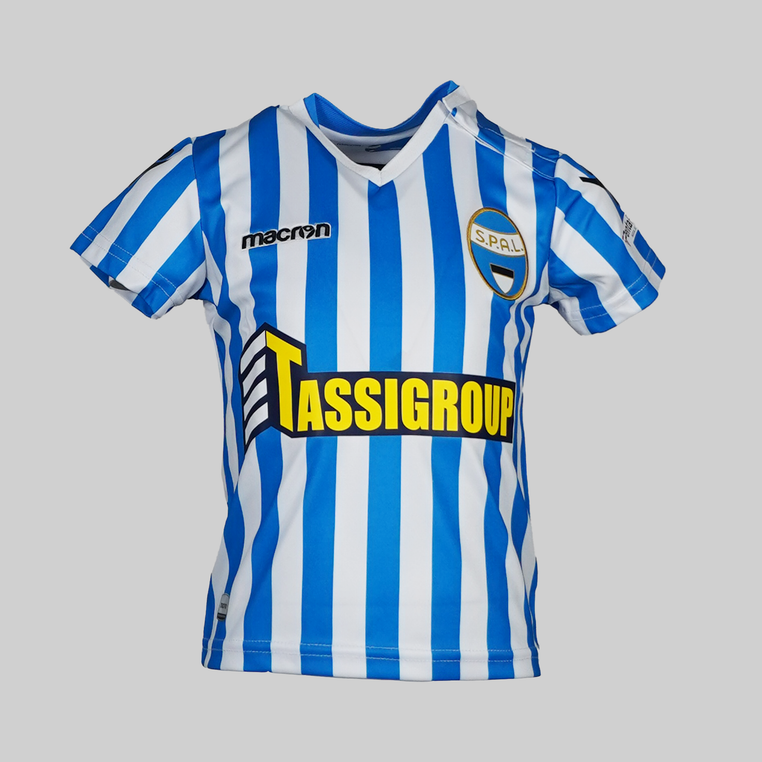 SPAL Thuisshirt 2018/2019