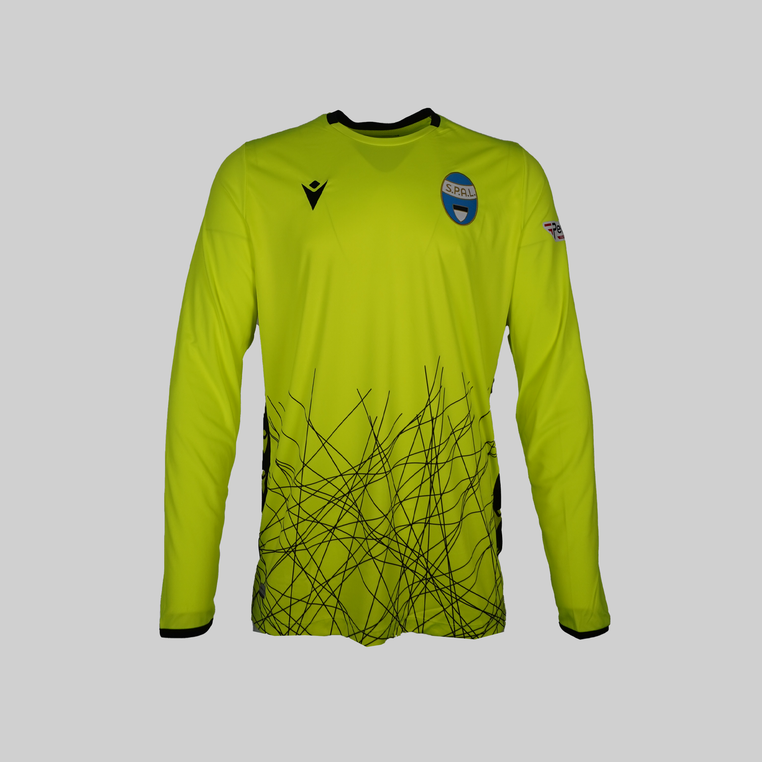 SPAL 2020/2021 Keeperstenue 2