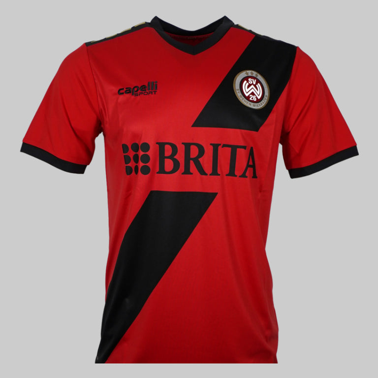 SV Wehen Wiesbaden Thuisshirt 2024/2025