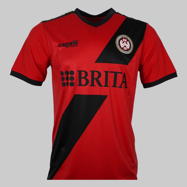 SV Wehen Wiesbaden Thuisshirt 2024/2025