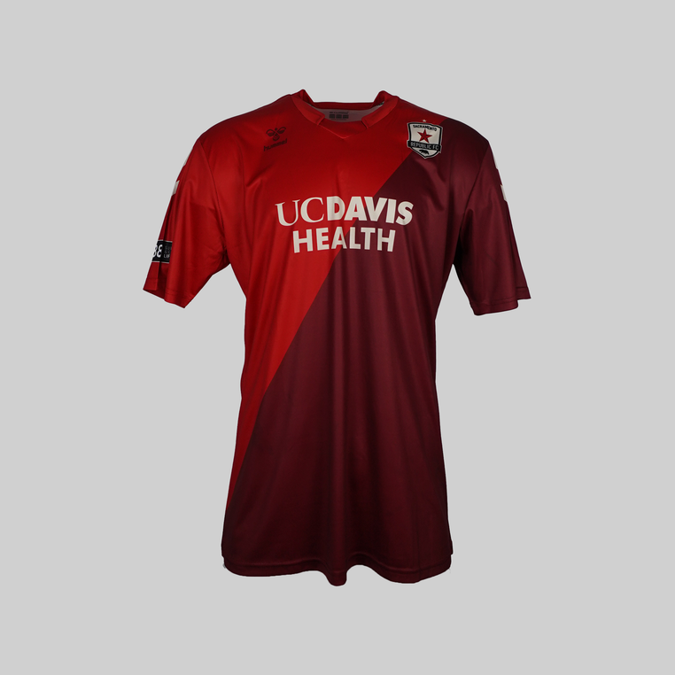 Sacramento Republic Thuisshirt 2024