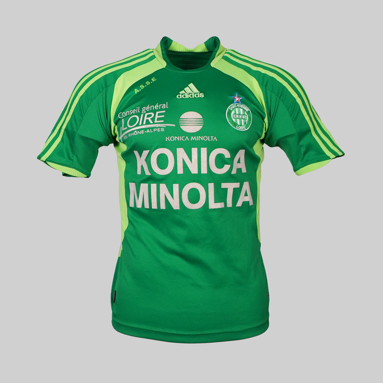 Saint-Etienne Thuisshirt 2008/2009