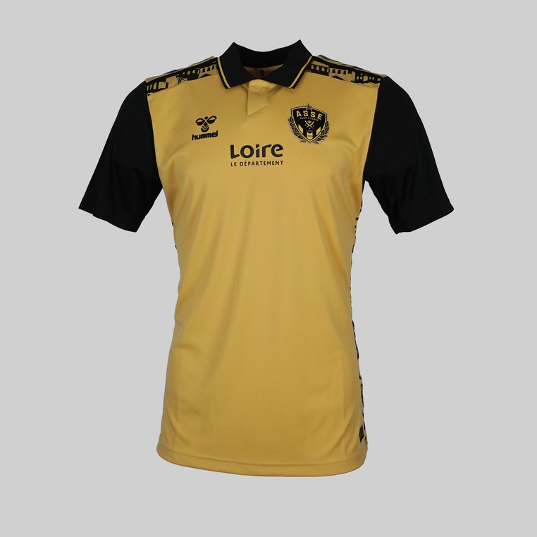 Saint-Etienne 2024/2025 Derde Shirt