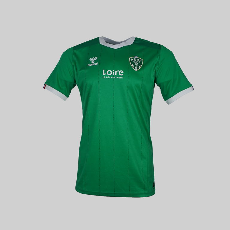Saint-Etienne Thuisshirt 2024/2025