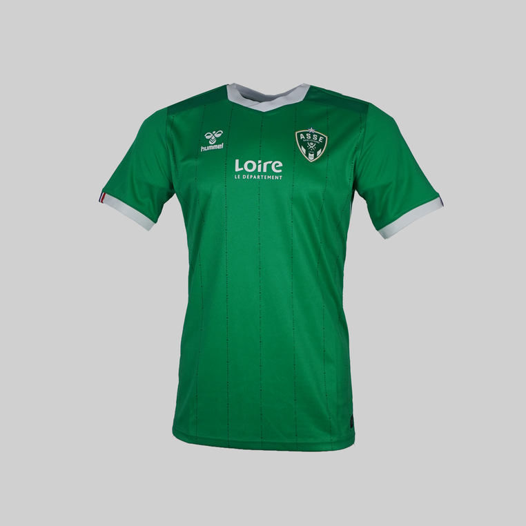 Saint-Etienne Thuisshirt 2024/2025