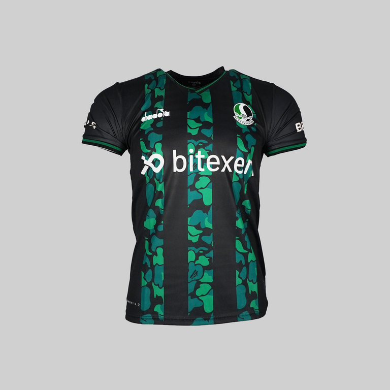 Sakaryaspor Vierde Shirt 2021/2022