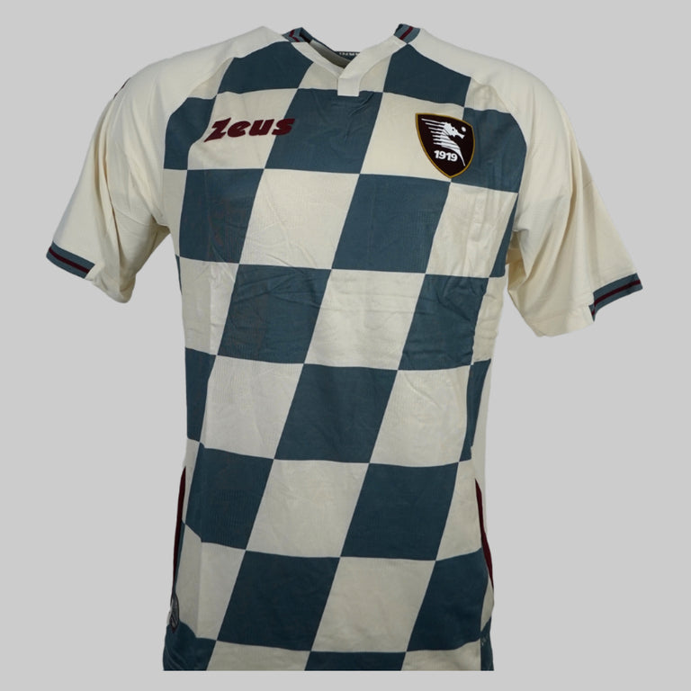 Salernitana Vierde Shirt 2022/2023
