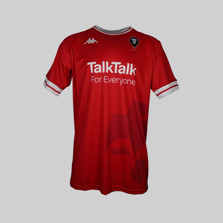 Salford City Thuisshirt 2021/2022