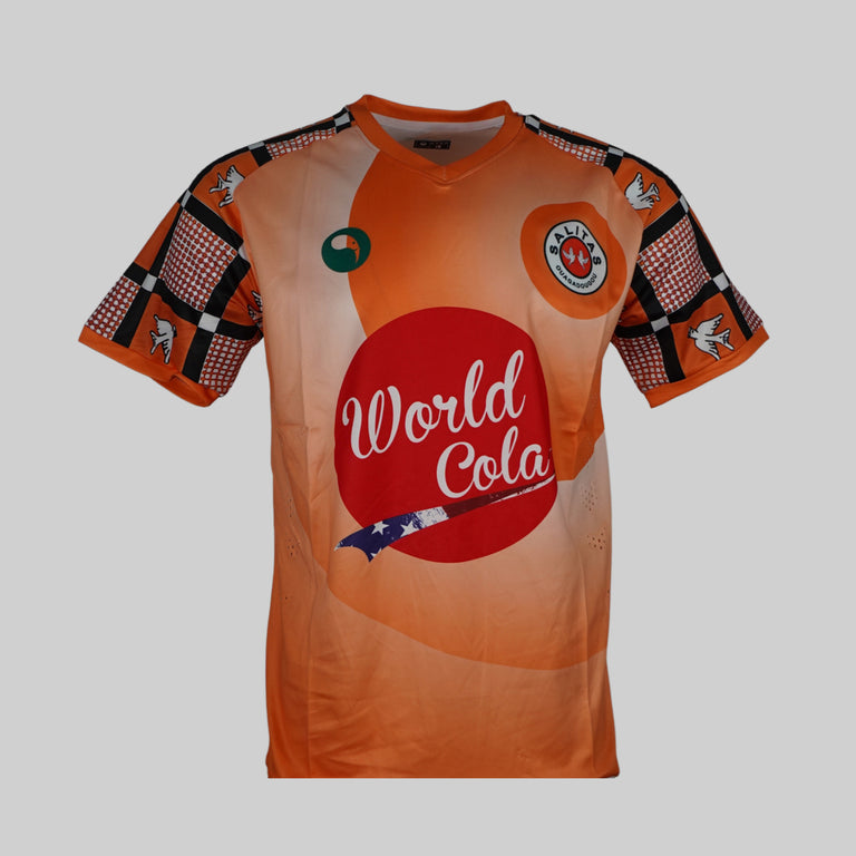 Salitas FC Thuisshirt 2024/2025