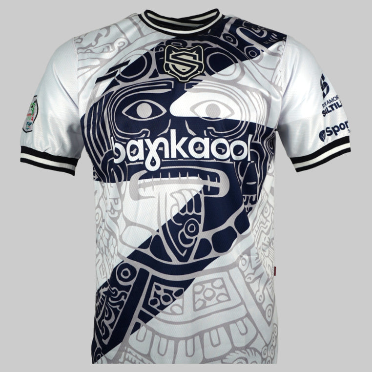 Saltillo Soccer Thuis Shirt 2025/2026