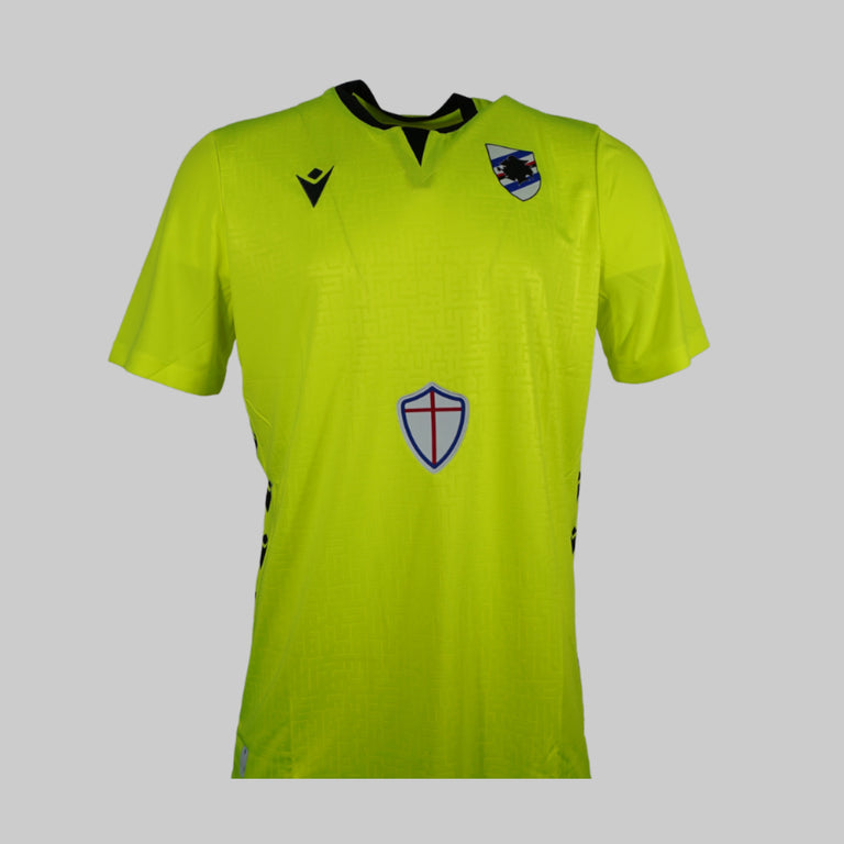 Sampdoria Keepershirt 2024/2025