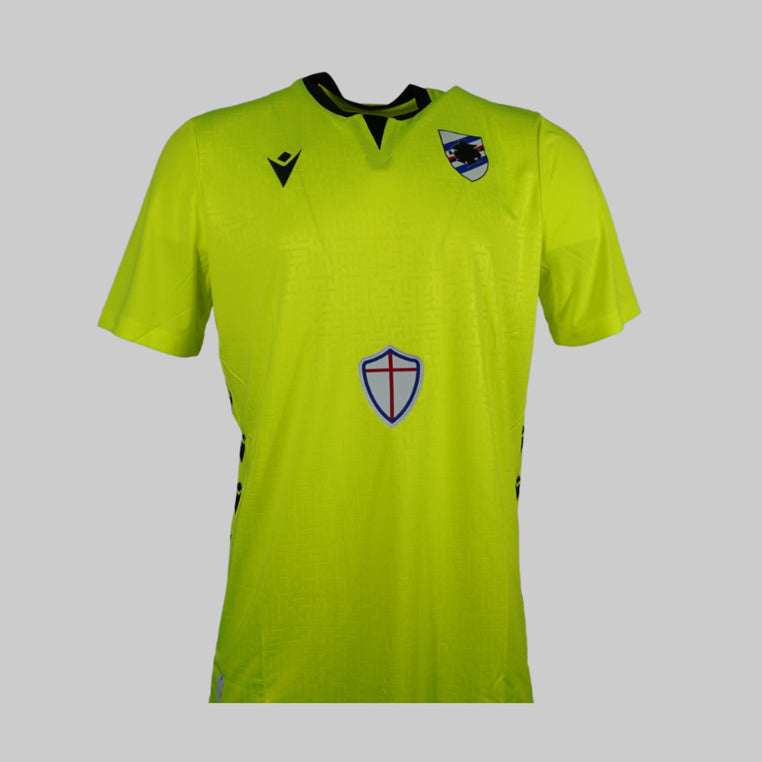 Sampdoria Keepershirt 2024/2025