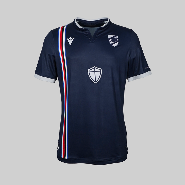 Sampdoria Shirt Speciale Uitgave 2021/2022