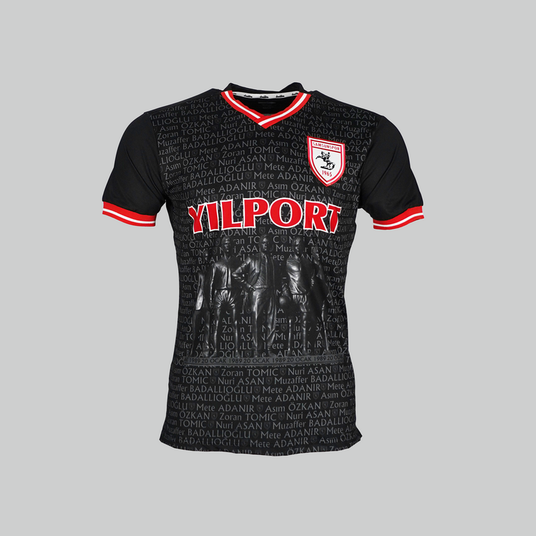 Samsunspor 2021/2022 Eerbetoon Shirt