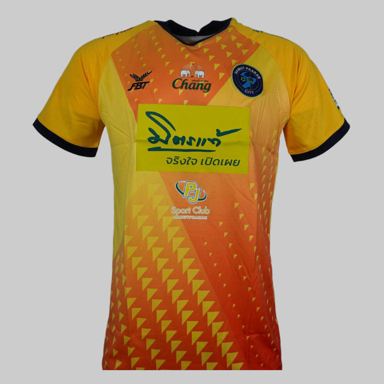 Samut Prakan City 2022/2023 Derde Shirt