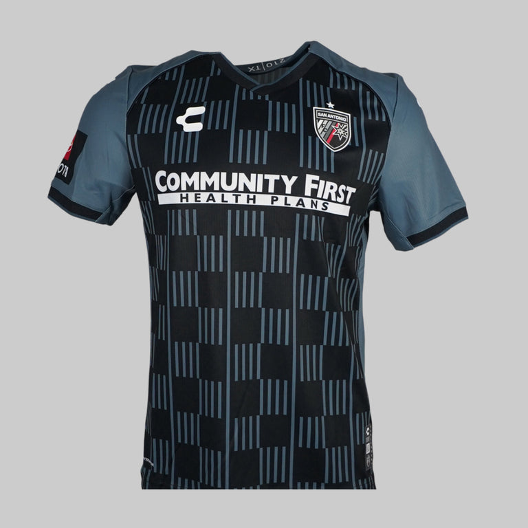 San Antonio Derde Shirt 2025