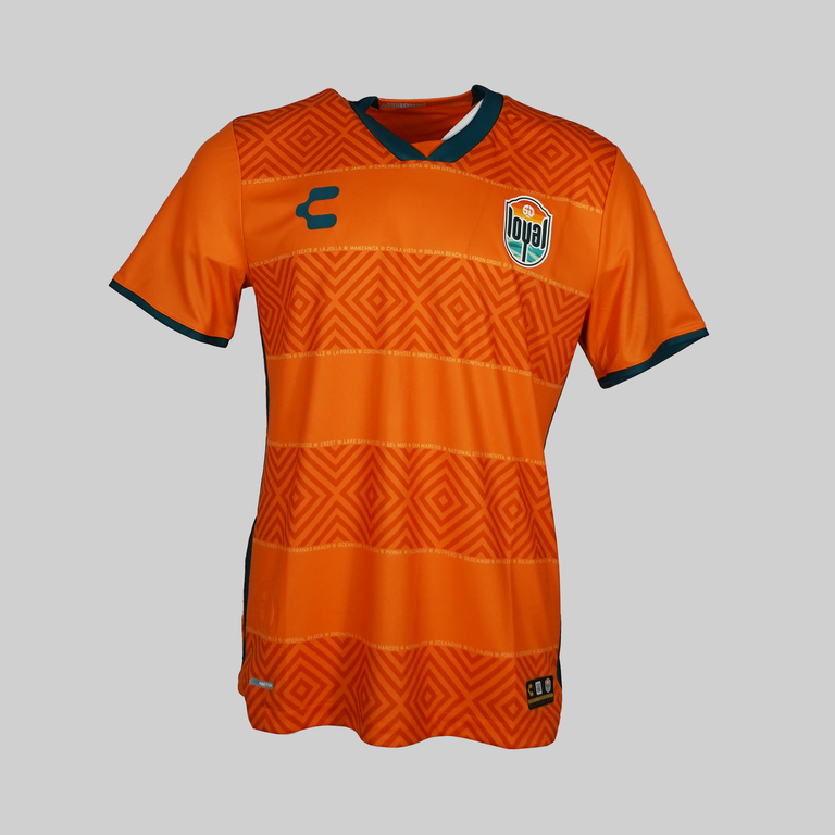San Diego Loyal Uitshirt 2023