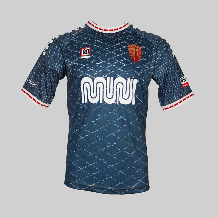 San Francisco City 2025 Uitshirt