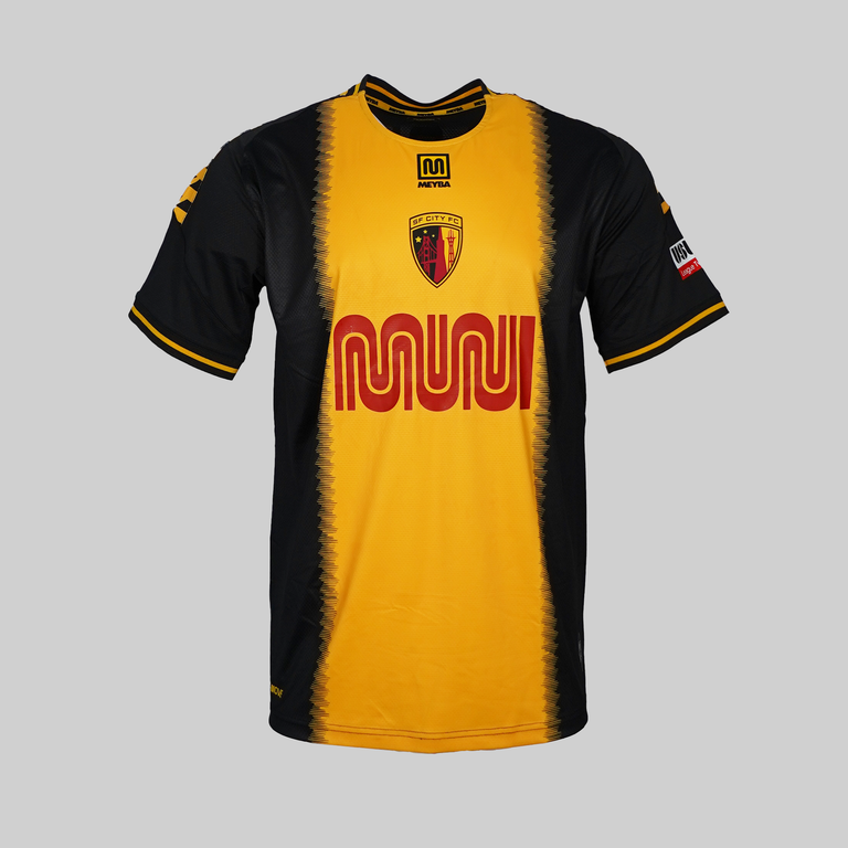 San Francisco City 2025 Thuisshirt