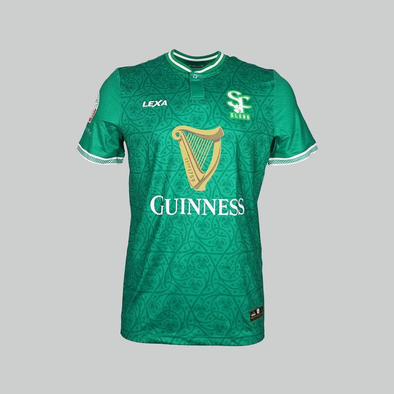 San Francisco Glens Thuisshirt 2024