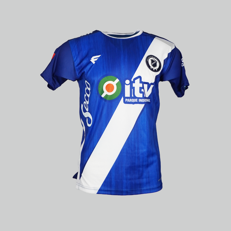 San Martin de Burzaco 2021 Thuisshirt