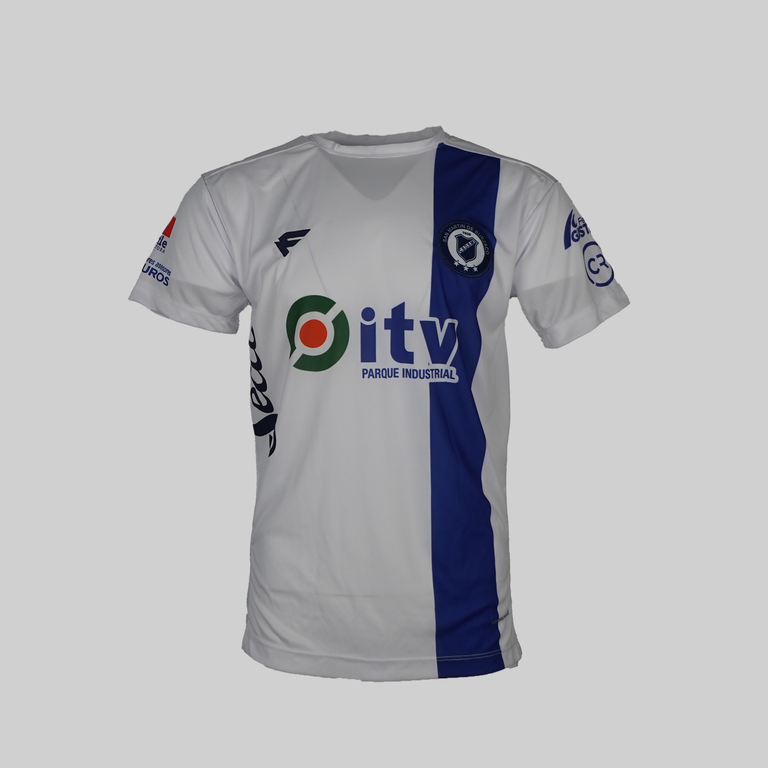 San Martin de Burzaco 2021 Uitshirt