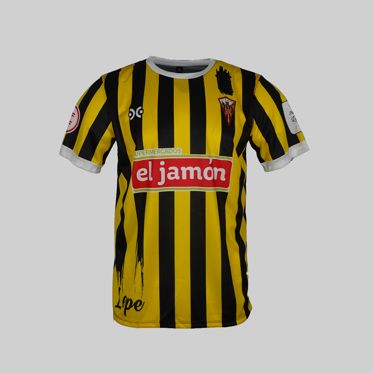 San Roque de Lepe Thuisshirt 2023/2024