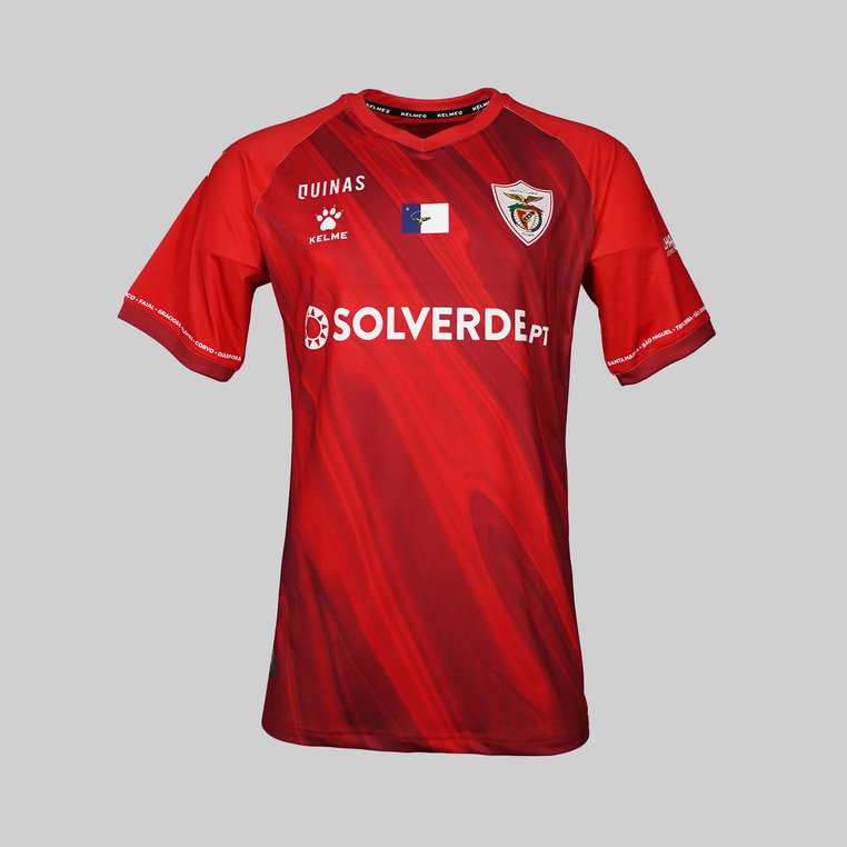 Santa Clara thuisshirt 2022/2023