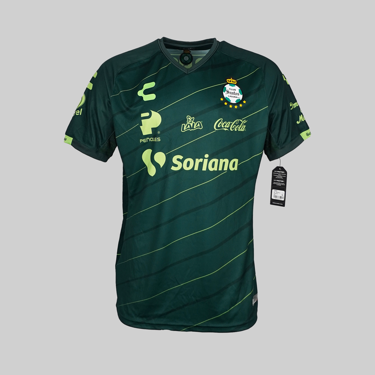 Santos Laguna Uitshirt 2019/2020