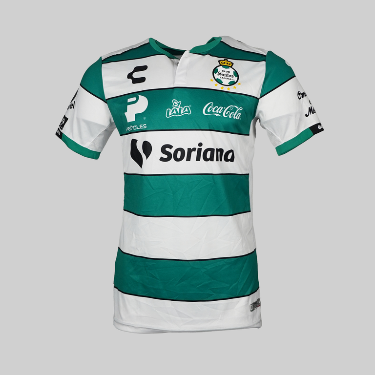Santos Laguna Thuisshirt 2019/2020