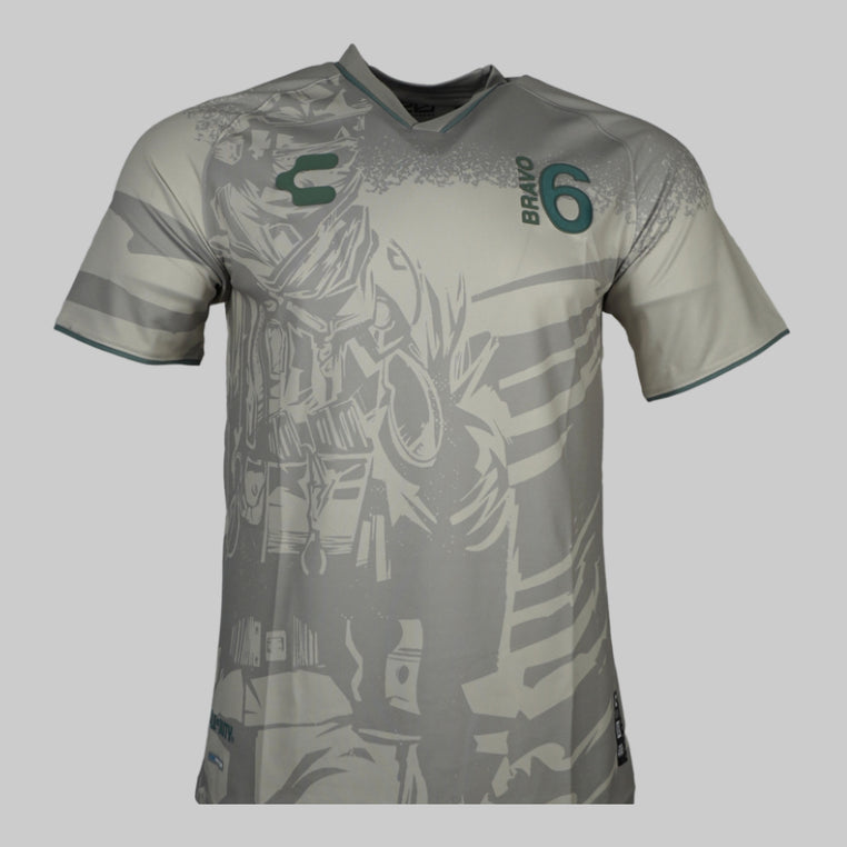 Santos Laguna 2023/2024 Call of Duty Speciaal Shirt